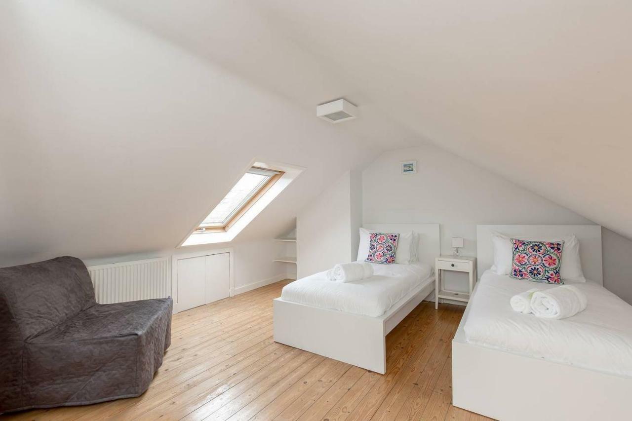 Altido Cozy And Quiet House Super Close To The Centre Единбург Екстериор снимка